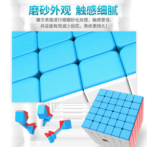 MoYu Meilong 6x6 <b>Magic</b> <b>Cube</b> Magnetic Speed <b>Cube</b> For Youth Unisex Puzzle Toy - Product Image 5