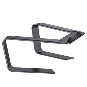 Boneruy có thể tháo rời Ergonomic Máy tính để bàn mạnh mẽ nhôm máy tính xách tay hỗ trợ đơn giản hơn để sử dụng nhà văn phòng - Product Image 3