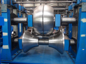 Hoogprecisie vormgevings-, afmetings- en lasrol voor reserveonderdelen van ERW-staalbuismachines - Product Image 2