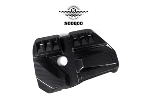 Prepreg Trockene Kohlefaser S58 Motorabdeckung für BMW M3 G80 M4 G82 M2 G87 OEM-Stil Autoklav-Ersatz - Product Image 4