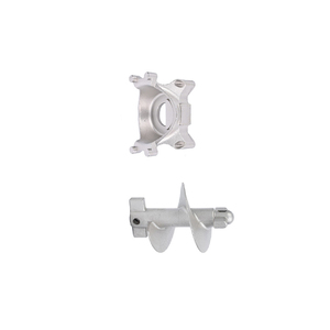 Miễn phí mẫu tùy chỉnh thép không gỉ chính xác đầu tư đúc kim loại đúc dịch vụ từ đúc đúc - Product Image 4