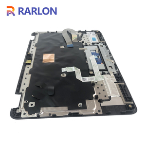 เคสด้านบนที่พักแขนแบบ2-in-1ของแท้สำหรับ Dell Latitude 3140 w/ คีย์บอร์ด w/ ทัชแพด w/fc 04T5PG 4T5PG - Product Image 5