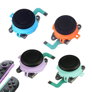 อะไหล่จอยสติ๊กซ้ายขวาสำหรับ Nintendo Switch รุ่น Original Switch 2 สำหรับเปลี่ยนชิ้นส่วนคอนโทรลเลอร์เกม - Product Image 1