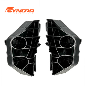 Soportes de soporte de parachoques trasero de coche para Toyota <span class=keywords><strong>Corolla</strong></span> soporte de parachoques <span class=keywords><strong>2008</strong></span> 2009 2010 52563-12040 52562-12130 versión de Oriente Medio - Product Image 6