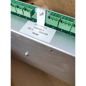 โมดูลควบคุมเครื่องทำความเย็น Trane รุ่น X13650532050 Rev C อะไหล่ระบบ HVAC - Product Image 2