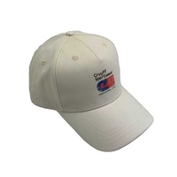 Gorras de Béisbol Personalizadas de 5 Paneles, Venta Caliente de Fábrica, Gorras de Béisbol 100% Algodón, Gorras Personalizadas con Etiqueta Tejida, Gorra de 5 Paneles