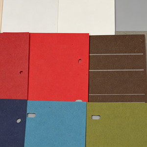 Carta Hibiscus Testurizzata Ecologica Riciclabile Haichang in Polpa di Legno 787x1092mm 116gsm / 232gsm per Applicazioni Regalo <span class=keywords><strong>e</strong></span> Artigianali - Product Image 4