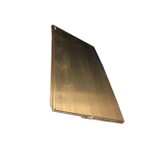 Медно-никелевая бронза C71500: услуги по сварке и резке листов и плит, промышленное применение, индивидуальная длина - Product Image 5