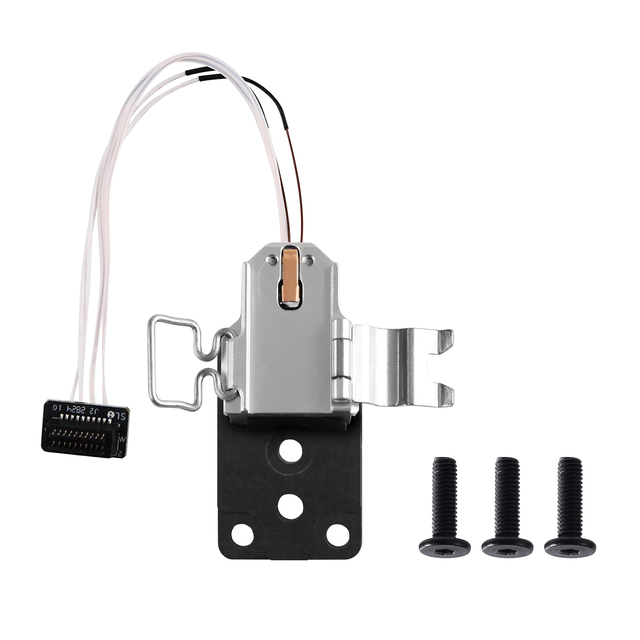 Hotend Mounting Heating Assembly Hotend Heating Assembly Replacement for Bambu Lab A1 A1 Mini 3D Printer Hotend Mount Kit