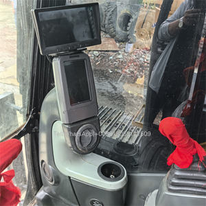 Excavadora Caterpillar 320D2 usada japonesa, componente de motor de núcleo de 20 toneladas, Venta barata, maquinaria de movimiento de tierras de 20 toneladas - Product Image 6