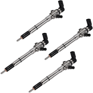 Iniettori Carburante ad Alte Prestazioni per Motori Auto 03L130277S 03L130277B per VW Golf 6/7 Passat <span class=keywords><strong>Polo</strong></span> Jetta Audi Skoda <span class=keywords><strong>1.6</strong></span> <span class=keywords><strong>TDI</strong></span> - Product Image 3