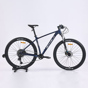 Vélo de montagne à suspension intégrale en acier pour hommes et femmes, fabriqué en Chine, avec pédales ordinaires, 10 vitesses, pour le cyclisme - Product Image 3