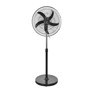 High Quality Durable Adjustable Height Mechanical Control 20 Inch Electric Pedestal <strong>Stand</strong> <strong>Fan</strong> For Home Hotel - Product Image 4
