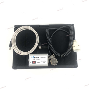 Outil de diagnostic du contrôleur électrique ZAPI-USB + adaptateur PC USB ZAPI pour ordinateur portable CF53, câble de données Flash F01183A, paramètres de la console Zapi - Product Image 5