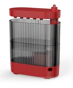 Filtro de cartucho desechable de alta eficiencia, barra de lluvia giratoria para filtración y circulación de agua completa - Product Image 4