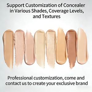 Paleta <span class=keywords><strong>de</strong></span> <span class=keywords><strong>Corrector</strong></span> Profesional OEM <span class=keywords><strong>de</strong></span> Alta Cobertura, Crema para Cubrir Manchas Oscuras y Tatuajes, Maquillaje <span class=keywords><strong>de</strong></span> Marca Privada, Paleta <span class=keywords><strong>de</strong></span> <span class=keywords><strong>Corrector</strong></span> Color Salmón - Product Image 2