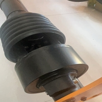 Limiteur de couple à cliquet bidirectionnel pour arbre de prise de force, embrayage à cliquet bidirectionnel pour arbre de transmission de machines agricoles réversibles