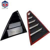 Pare-soleil latéral pour fenêtre latérale, pare-brise arrière, déflecteur de vent, pour Ford Mustang 2024 2025