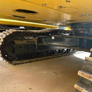 Excavadora de orugas usada original japonesa Komatsu, Venta caliente de segunda mano en Japón, de segunda mano - Product Image 3