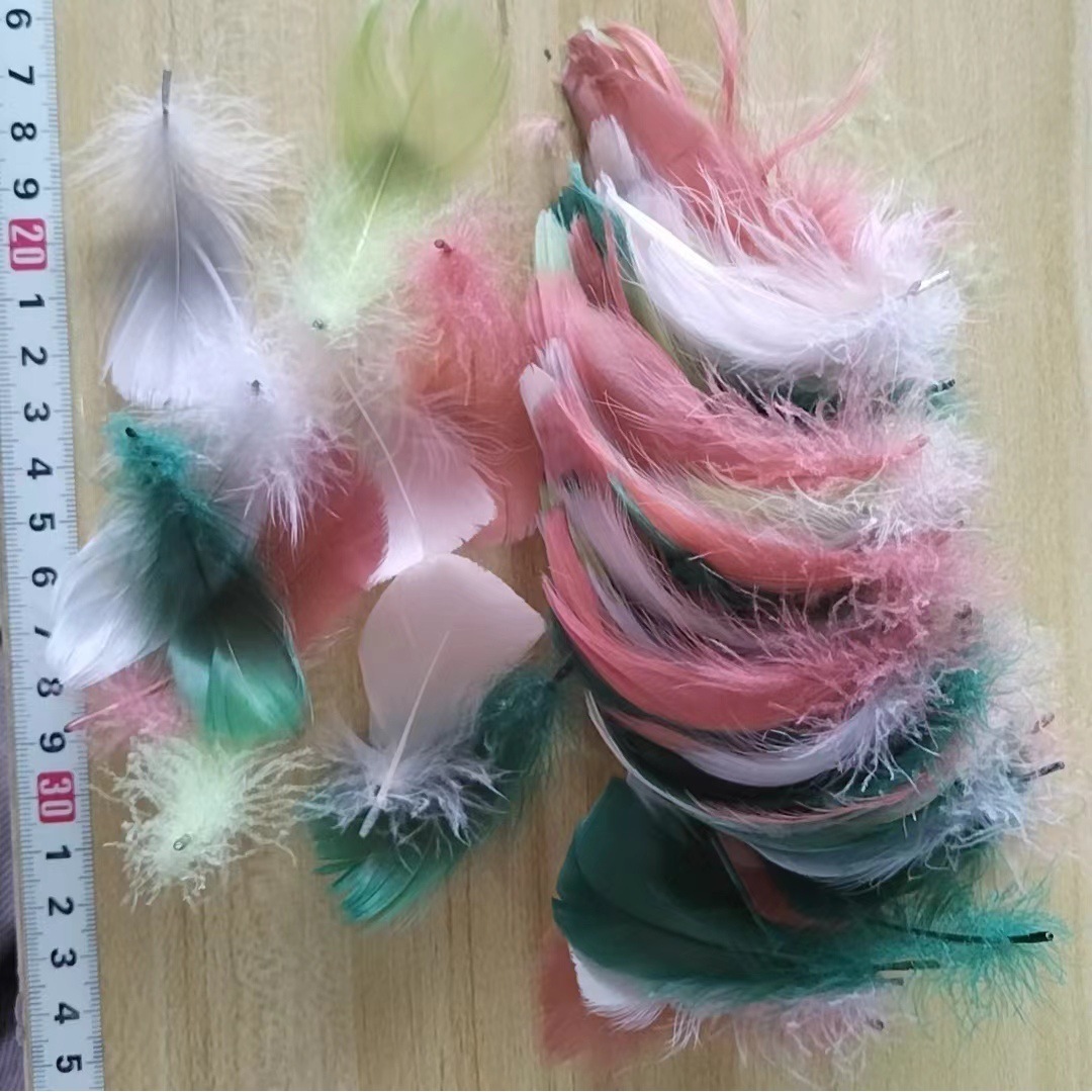 Couleurs mélangées foncées (vendues par multiples de 100)