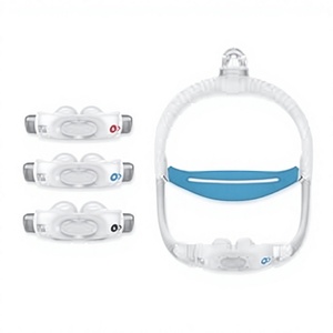 Connecteur coudé de remplacement pour tube court CPAP compatible P30i N30i, cadre de masque, tube 360 °   Accessoires pivotants pour CPAP - Product Image 1