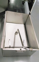 Filtre à huile pour friteuse Great Wall, filtres en papier, qualité alimentaire, certifié CE/ISO9001, haute précision de filtration pour utilisation avec une friteuse à crêpes