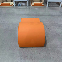 Correcteur de posture en bois pour le dos, étirements du dos, correcteur de colonne vertébrale pour le Pilates, correcteur de colonne vertébrale