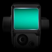 Capteur CMOS Zenmuse L1 20MP 1 pouce pour caméra LiDAR RGB Matrice 300 RTK, mesure 10 cm horizontale, 5 cm verticale