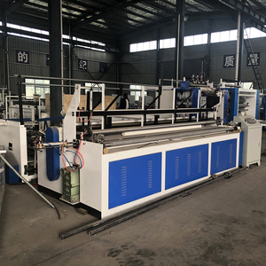 Máquina automática para hacer papel higiénico, fabricación de papel higiénico para el mercado de Rusia - Product Image 3