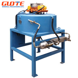 चीन क्वार्ट्ज रेत खनन उपकरण चुंबकीय विभाजक - Product Image 1