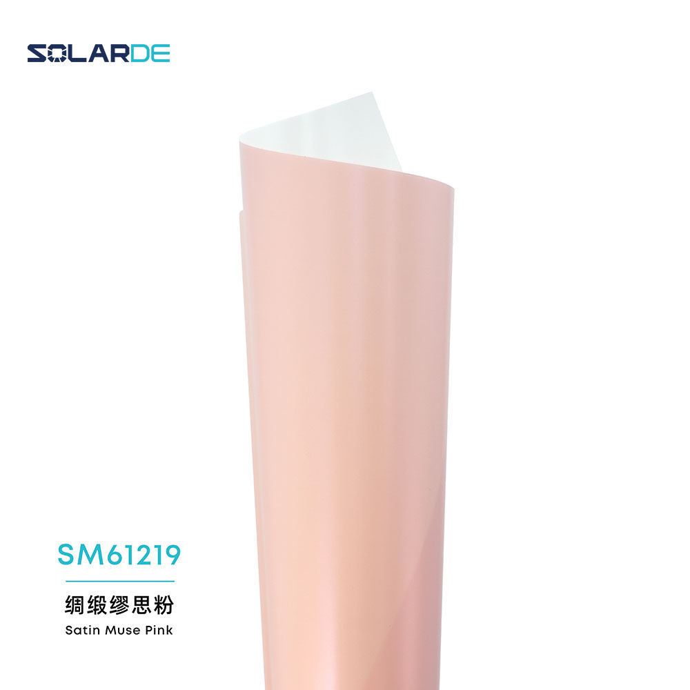 TPU-SM61219 Satin Muse Rose