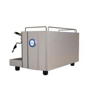 Máquina de Café Comercial Más Popular con Doble Grupo, Caldera de 11L, Cabezal E61 y Control Eléctrico para Negocios - Product Image 1