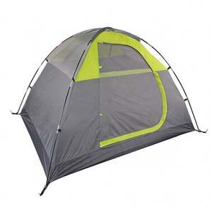 Tente de camping familiale automatique instantanée pliable pour la plage, la randonnée, quatre saisons, 3-4 personnes, en tissu Oxford imperméable, portable et d'extérieur - Product Image 6