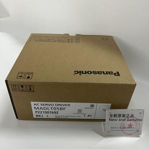 Controlador de Servomotor AC Panasonic MADLT05BF - Product Image 1