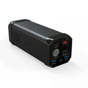 CE KC Rohs MSDS UN38.3 인증서 AC 80W 20000mAh 전원 은행