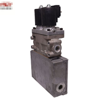 Électrovanne double pneumatique AD-SL231D-508E-DA3 AD-SL231D-304D 406D 508D 712D AD-SL231D-406D-DD2 de soupape de sécurité