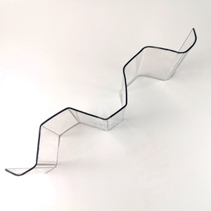 Matériaux <span class=keywords><strong>de</strong></span> toiture en gros, feuille <span class=keywords><strong>de</strong></span> <span class=keywords><strong>polycarbonate</strong></span> ondulée traitée anti-<span class=keywords><strong>UV</strong></span> - Product Image 1