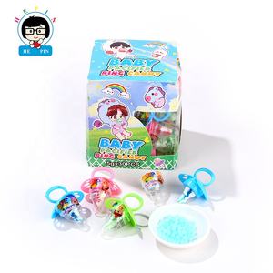 Vente en gros OEM Commande de sucette pour bébé Bonbons à tétine au goût fruité pour enfants - Product Image 2