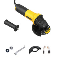 ROKFORT 1009 Meuleuse d'angle 220V/50Hz Meulage d'angle électrique Outils électriques de coupe Diamètre 115mm