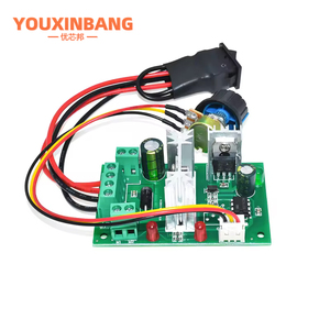 Dc 6-30V 6A tốc độ động cơ điều khiển đảo ngược PWM kiểm soát về phía trước/đảo ngược bảng chuyển đổi 6V-30V Max <span class=keywords><strong>10A</strong></span> mô-đun 12V <span class=keywords><strong>24V</strong></span> ccm6n - Product Image 5