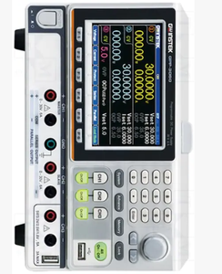 Fuente de Alimentación GW Instek GPP-3060 30V 6A 385W con Función de Seguimiento en Serie y Paralelo, Baja Ondulación y Control Multi-Interfaz GPP-3060/6030/3650 Triple - Product Image 4