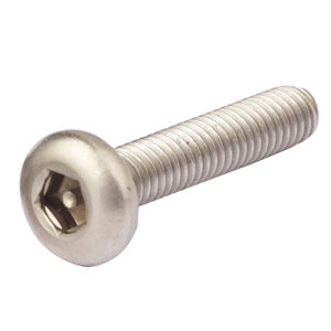 pernos de seguridad de perno antirrobo <span class=keywords><strong>pentagonal</strong></span> con pasador de acero inoxidable para puertas - Product Image 5