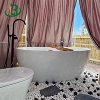 Dôme transparent en verre pour hôtel, glamping extérieur, maison bulle en aluminium, igloo écologique, maison dôme transparente