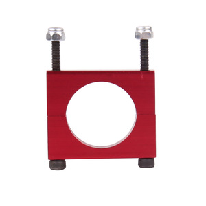 Aluminum Alloy Tube <b>Clamp</b> 18mm For Drone Carbon Fiber <b>Frame</b> Mounting Bracket - Product Image 1