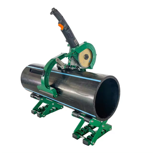 เครื่องตัดท่อ HDPE ขนาด 160-400 มม. เครื่องตัดท่อพลาสติก - Product Image 6