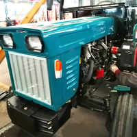 Mini-tracteur pour l'agriculture, machines agricoles