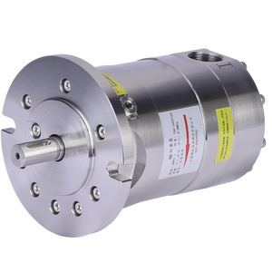 Pompe à piston haute pression DHP1.7 à piston axial, lubrification à l'eau, haute productivité, entretien facile, pour la dessalement de l'eau de mer - Product Image 1