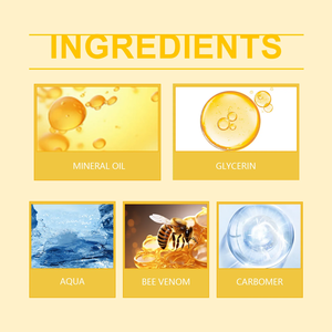 <span class=keywords><strong>Crème</strong></span> Analgésique de 60g au Venin d'Abeille et Plantes pour le Soulagement des Douleurs au Genou, la Guérison Osseuse et les Articulations Rhumatoïdes – Soin Santé - Product Image 2