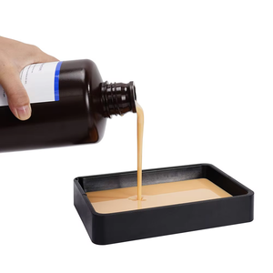 <span class=keywords><strong>KINGROON</strong></span> Nueva Resina para <span class=keywords><strong>Impresora</strong></span> <span class=keywords><strong>3D</strong></span> de Fotopolímero con Certificaciones de Exportación Completas, 405nm UV-Curing 8K/12K/14K Saturn DLP LCD - Product Image 2