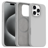 Dropshipping Nouveaux arrivages Étui en silicone véritable pour iphone 15 Pro Max 16 14 Accessoires de téléphone d'affaires de luxe résistant aux taches